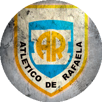 Logo Asociación Mutual Social y Deportiva Atlético de Rafaela